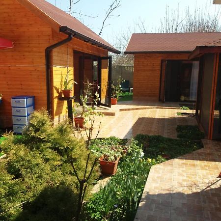 La Botezatu Villa Tuzla Eksteriør billede