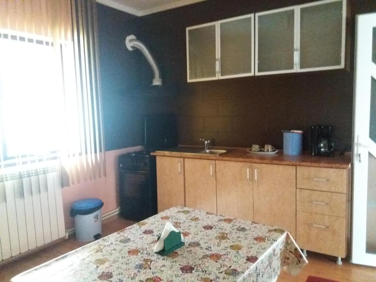 La Botezatu Villa Tuzla Eksteriør billede