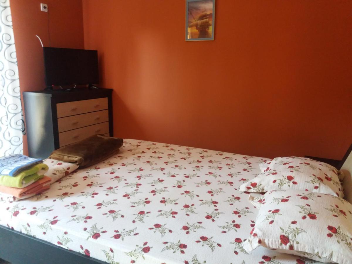 La Botezatu Villa Tuzla Eksteriør billede
