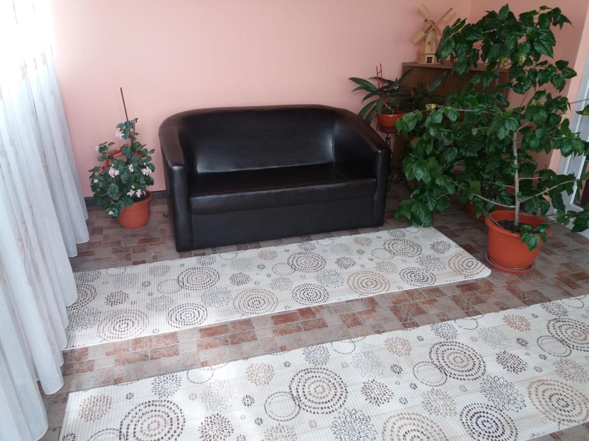La Botezatu Villa Tuzla Eksteriør billede