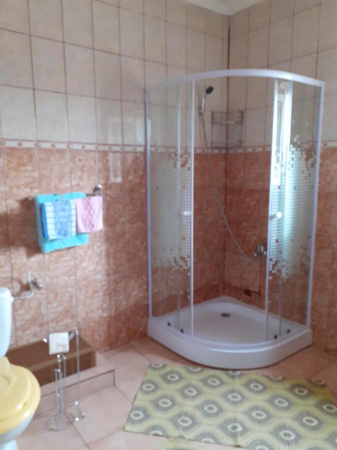 La Botezatu Villa Tuzla Eksteriør billede